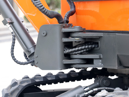 New Mini excavator Müller Machinery Diesel Mini excavator 3 Ton - Müller Machinery MB 30 - VKSH Changchai ZN390B Motor: picture 7