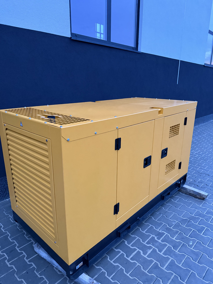 PERKINS 100 kVA / 80 kW - Generator set: picture 2 PERKINS 100 kVA / 80 kW - Generator set: picture 2