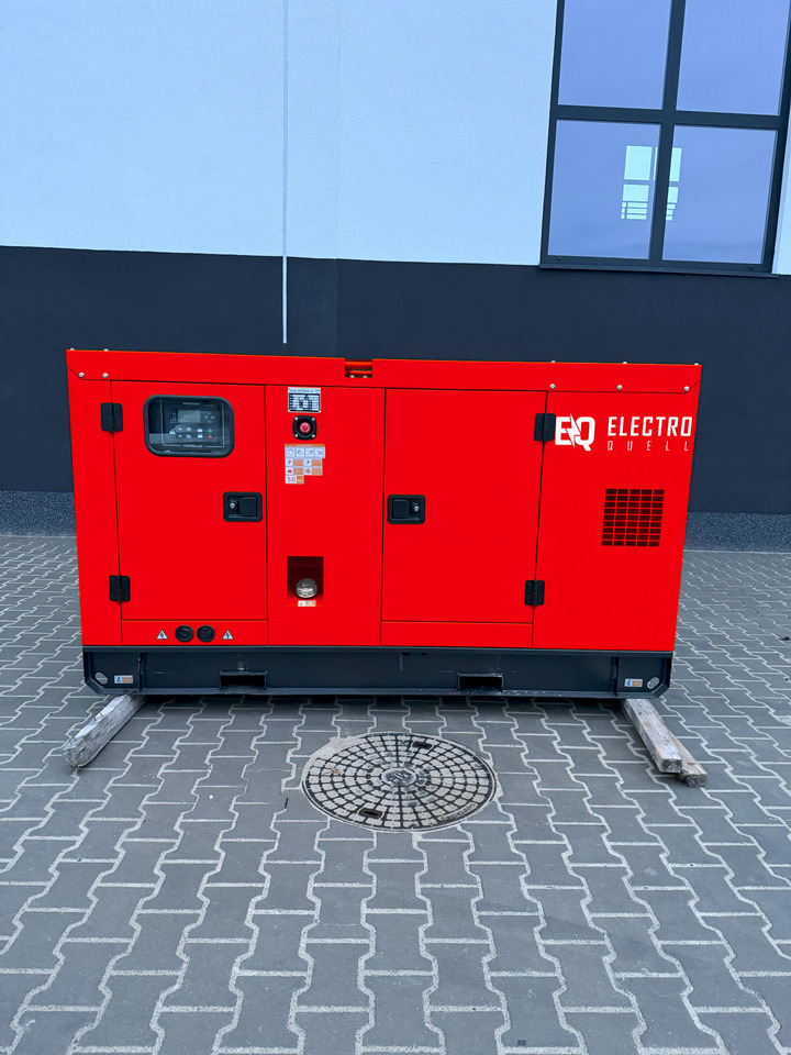 PERKINS 60 kVA / 48 kW - Generator set: picture 1 PERKINS 60 kVA / 48 kW - Generator set: picture 1