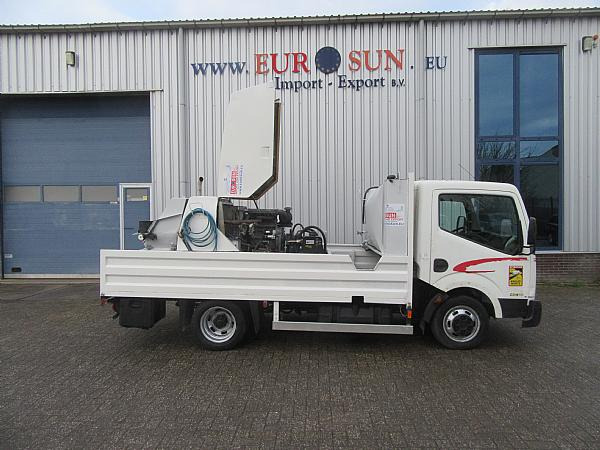 2007 Truck Concrete pump PUTZMEISTER P715 SD - Concrete pump truck: picture 1 2007 Truck Concrete pump PUTZMEISTER P715 SD - Concrete pump truck: picture 1