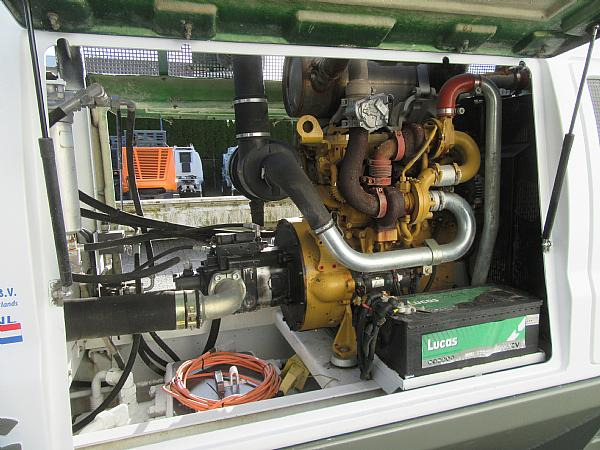 2014 SCHWING SP1800 D4i static pump - Stationary concrete pump: picture 5 2014 SCHWING SP1800 D4i static pump - Stationary concrete pump: picture 5