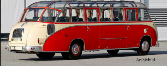 Setra S 8 inkl. Anhänger - Bus: picture 3 Setra S 8 inkl. Anhänger - Bus: picture 3