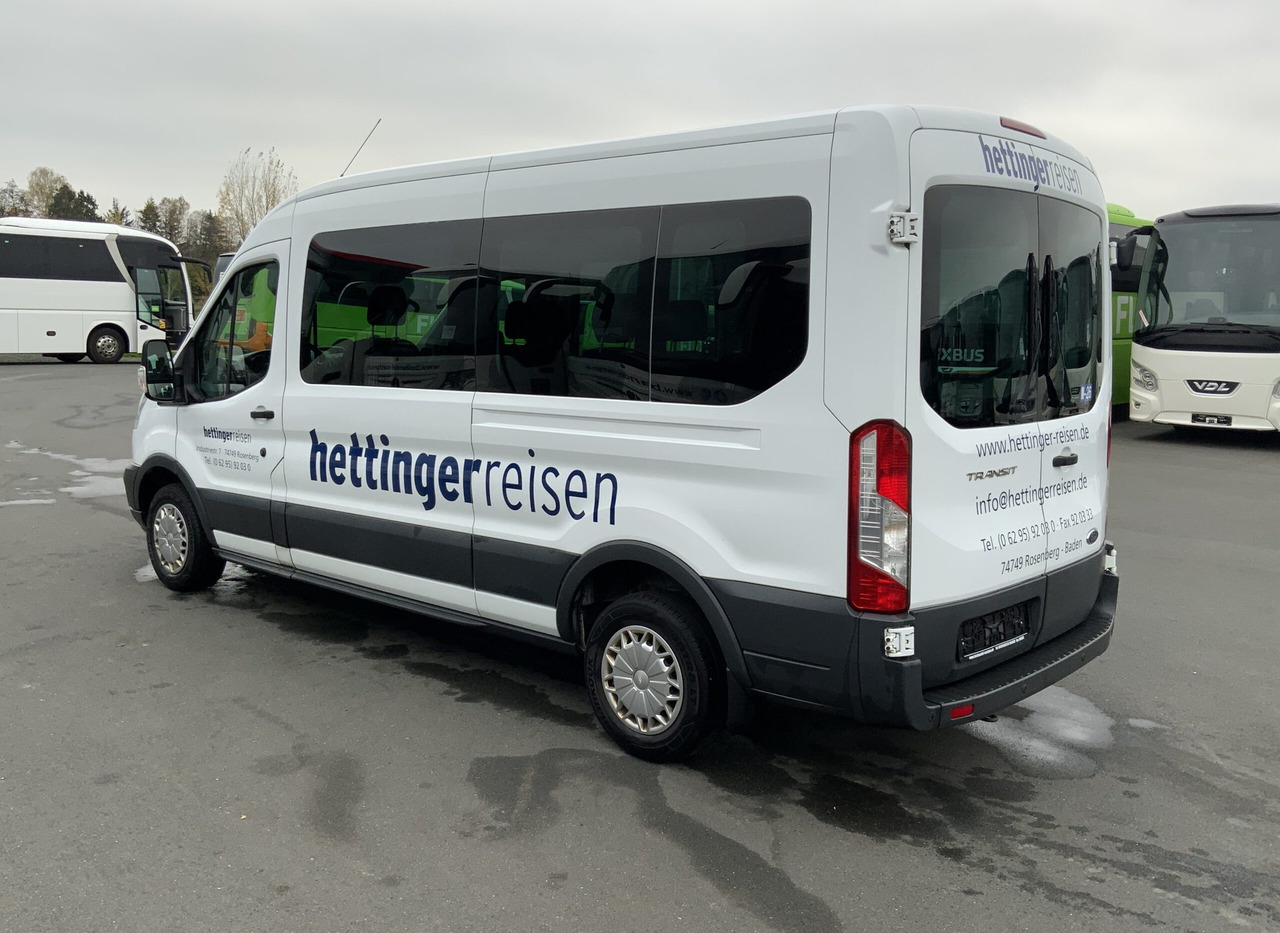 Ford Transit - Minibus, Passenger van: picture 3 Ford Transit - Minibus, Passenger van: picture 3