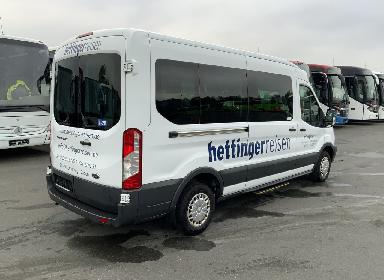 Ford Transit - Minibus, Passenger van: picture 4 Ford Transit - Minibus, Passenger van: picture 4