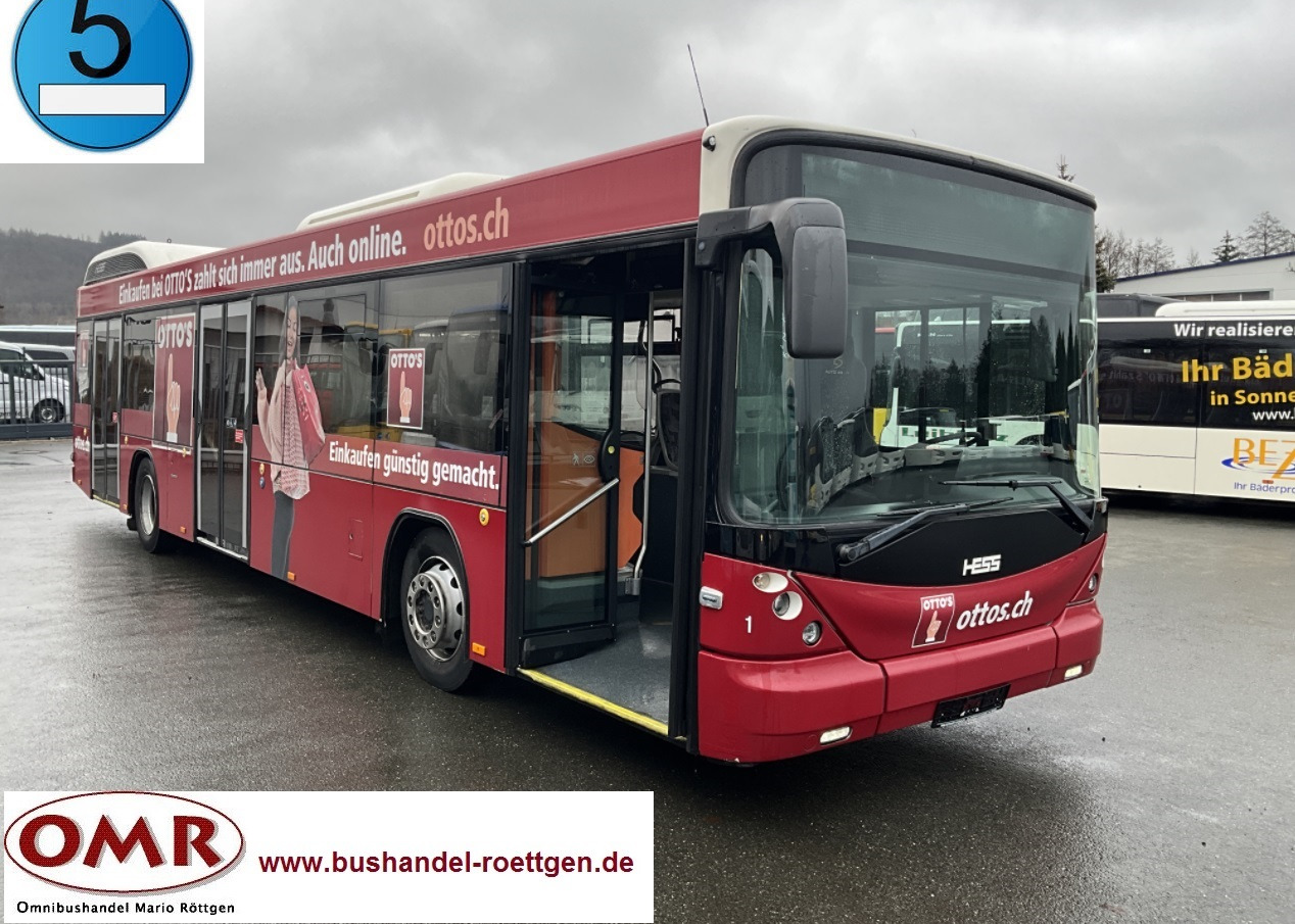 Hess Swiss Diesel BD-N1A - City bus: picture 1 Hess Swiss Diesel BD-N1A - City bus: picture 1