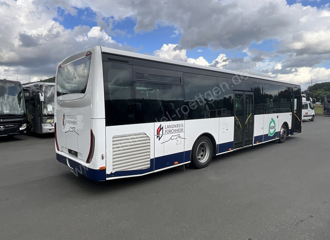 Iveco Crossway LE - City bus: picture 4 Iveco Crossway LE - City bus: picture 4