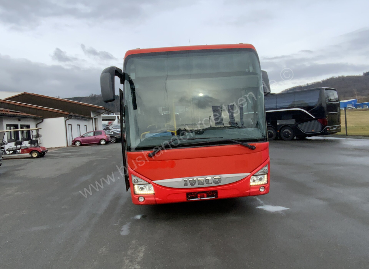 Iveco Crossway LE - City bus: picture 5 Iveco Crossway LE - City bus: picture 5