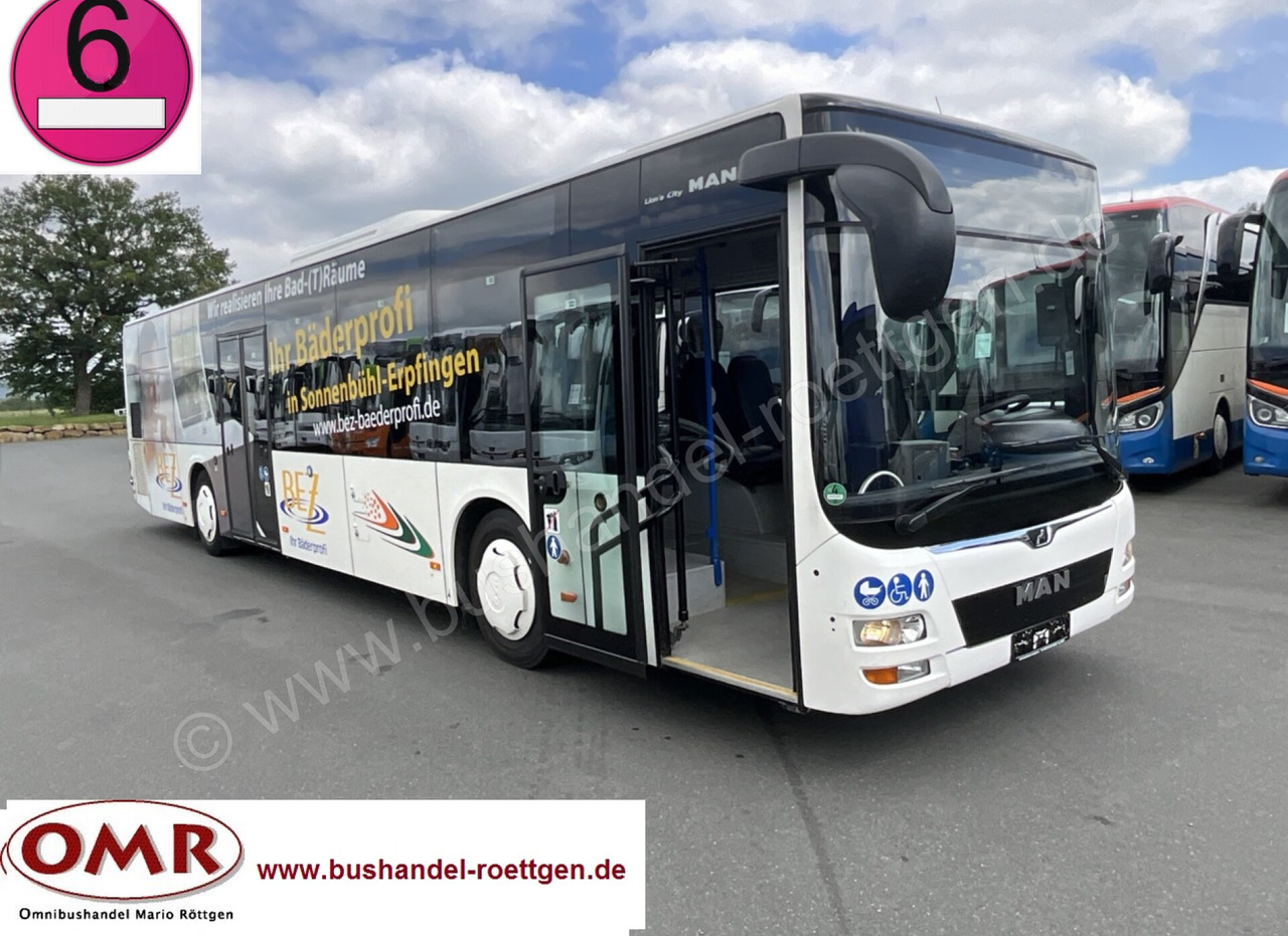 MAN A 20 Lion´s City - City bus: picture 1 MAN A 20 Lion´s City - City bus: picture 1