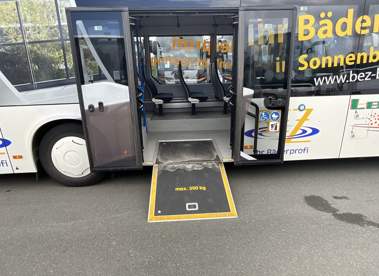 MAN A 20 Lion´s City - City bus: picture 5 MAN A 20 Lion´s City - City bus: picture 5