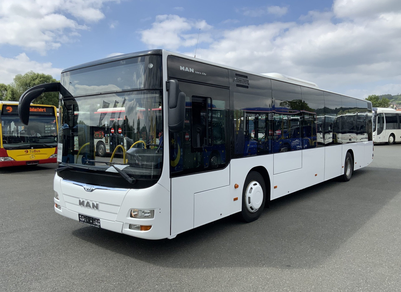 MAN A 21 Lion's City - City bus: picture 2 MAN A 21 Lion's City - City bus: picture 2