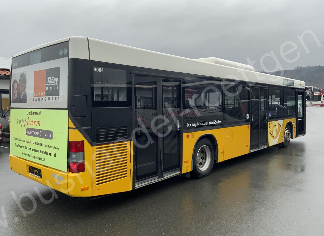 MAN A 21 Lion's City - City bus: picture 4 MAN A 21 Lion's City - City bus: picture 4