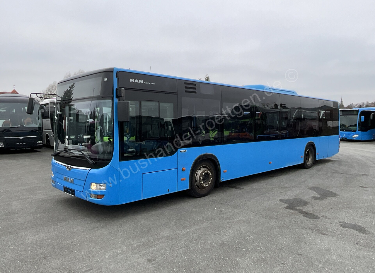 MAN A 21 Lion's City - City bus: picture 2 MAN A 21 Lion's City - City bus: picture 2