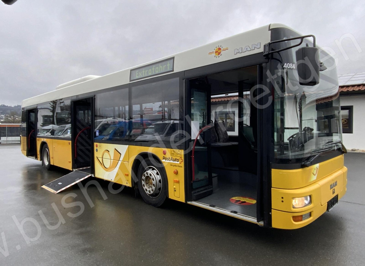 MAN A 21 Lion's City - City bus: picture 5 MAN A 21 Lion's City - City bus: picture 5