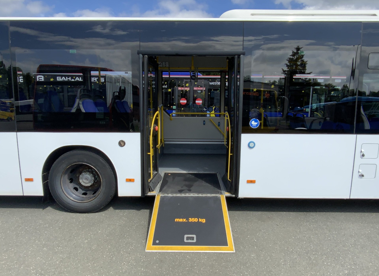 MAN A 21 Lion's City - City bus: picture 5 MAN A 21 Lion's City - City bus: picture 5