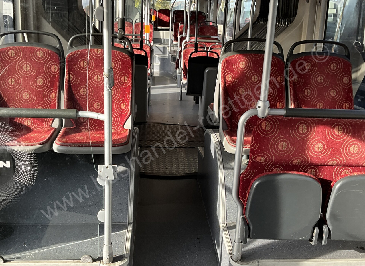 MAN A 23 Lion´s City on lease MAN A 23 Lion´s City: picture 15