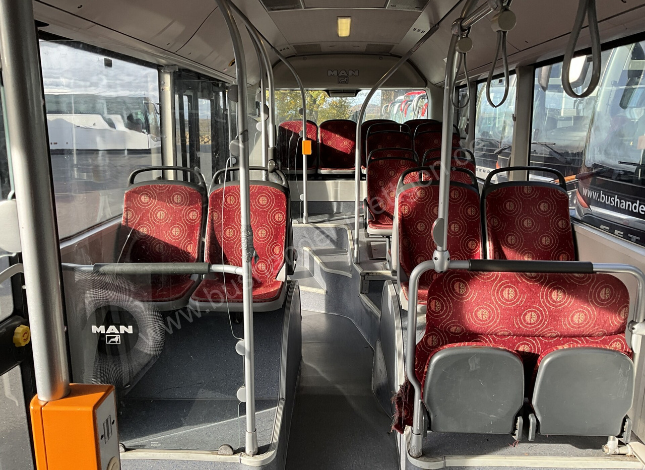 MAN A 23 Lion´s City on lease MAN A 23 Lion´s City: picture 16