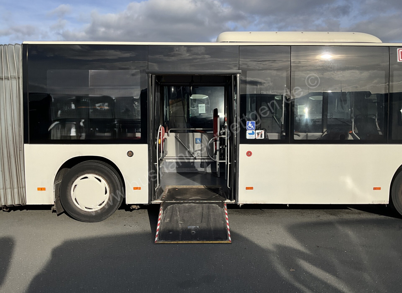 MAN A 23 Lion´s City on lease MAN A 23 Lion´s City: picture 6