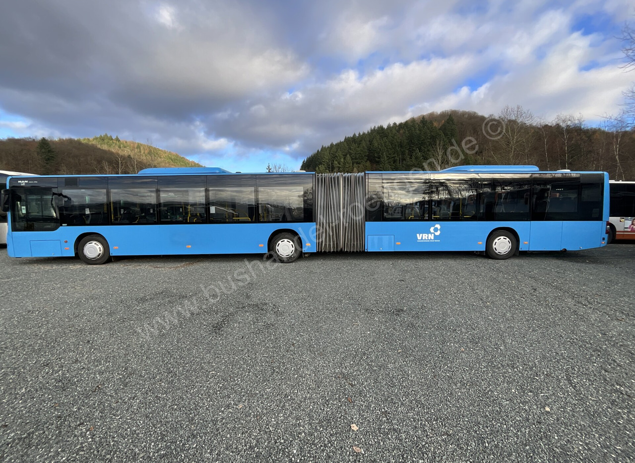 MAN A 23 Lion´s City - Articulated bus: picture 5 MAN A 23 Lion´s City - Articulated bus: picture 5