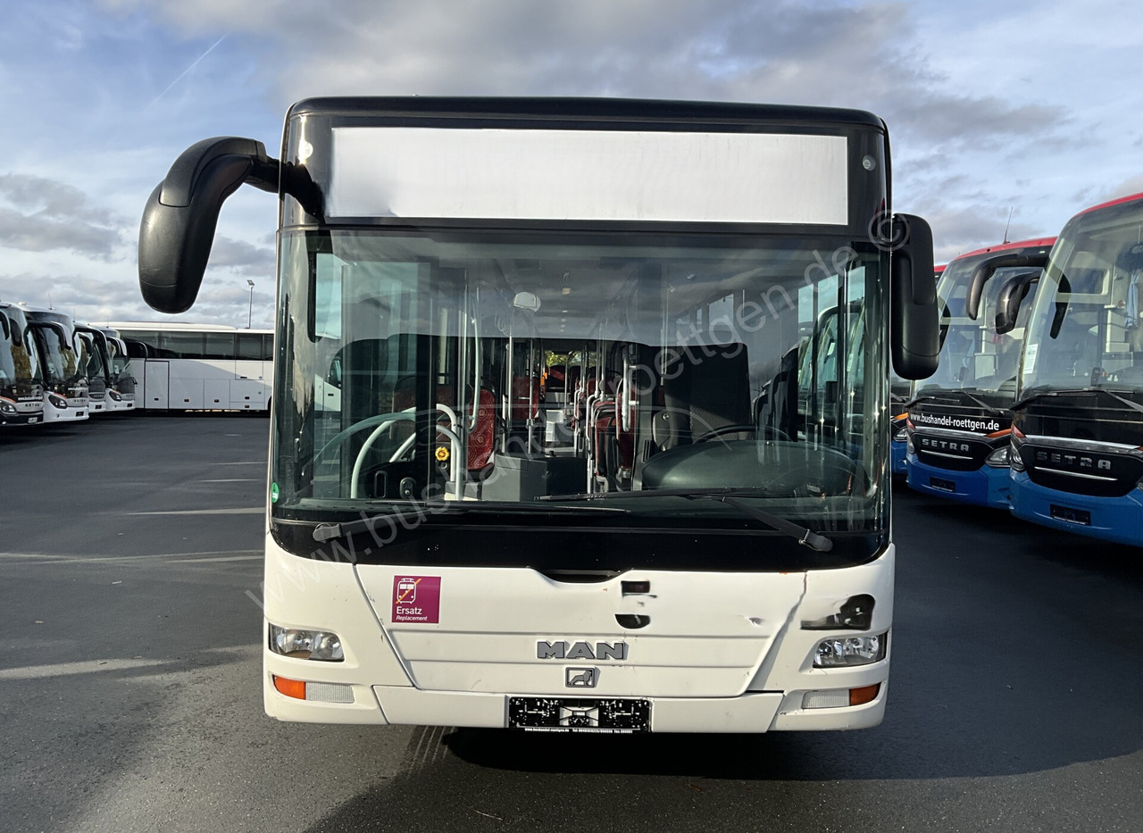 MAN A 23 Lion´s City on lease MAN A 23 Lion´s City: picture 9