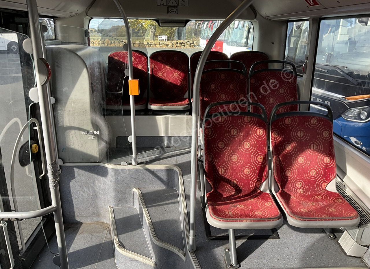MAN A 23 Lion´s City on lease MAN A 23 Lion´s City: picture 17