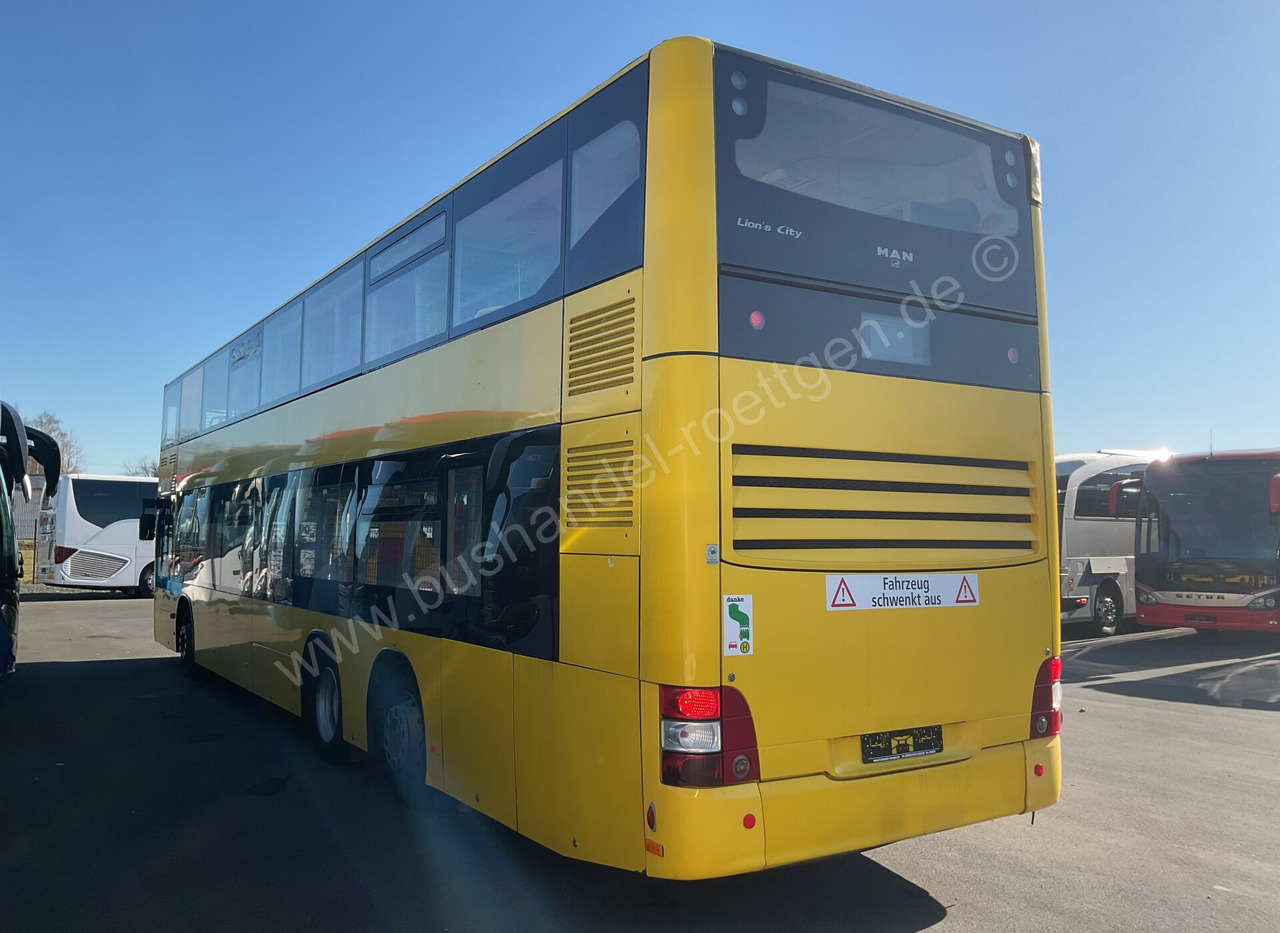 MAN A 39 - Double-decker bus: picture 3 MAN A 39 - Double-decker bus: picture 3