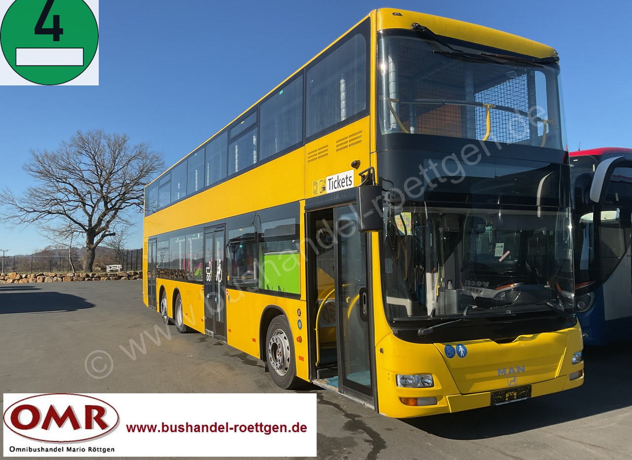 MAN A 39 - Double-decker bus: picture 1 MAN A 39 - Double-decker bus: picture 1