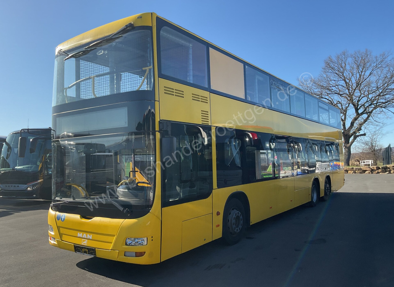 MAN A 39 - Double-decker bus: picture 2 MAN A 39 - Double-decker bus: picture 2