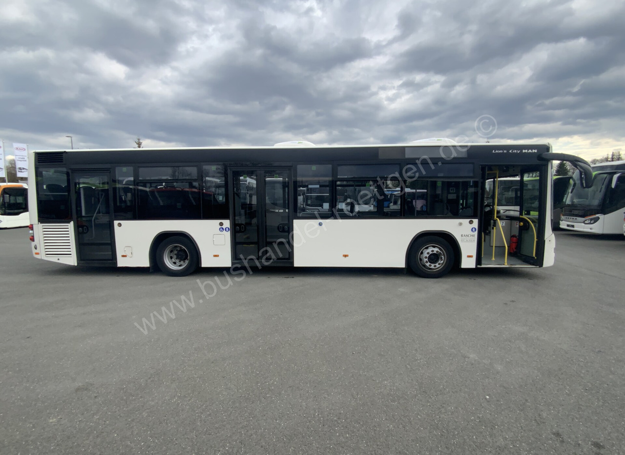 MAN A 78 Lion´s City - City bus: picture 5 MAN A 78 Lion´s City - City bus: picture 5