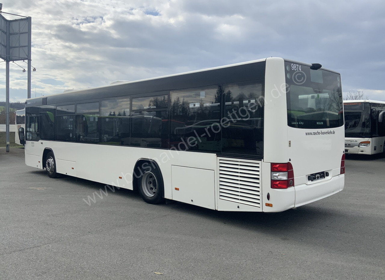 MAN A 78 Lion´s City - City bus: picture 4 MAN A 78 Lion´s City - City bus: picture 4