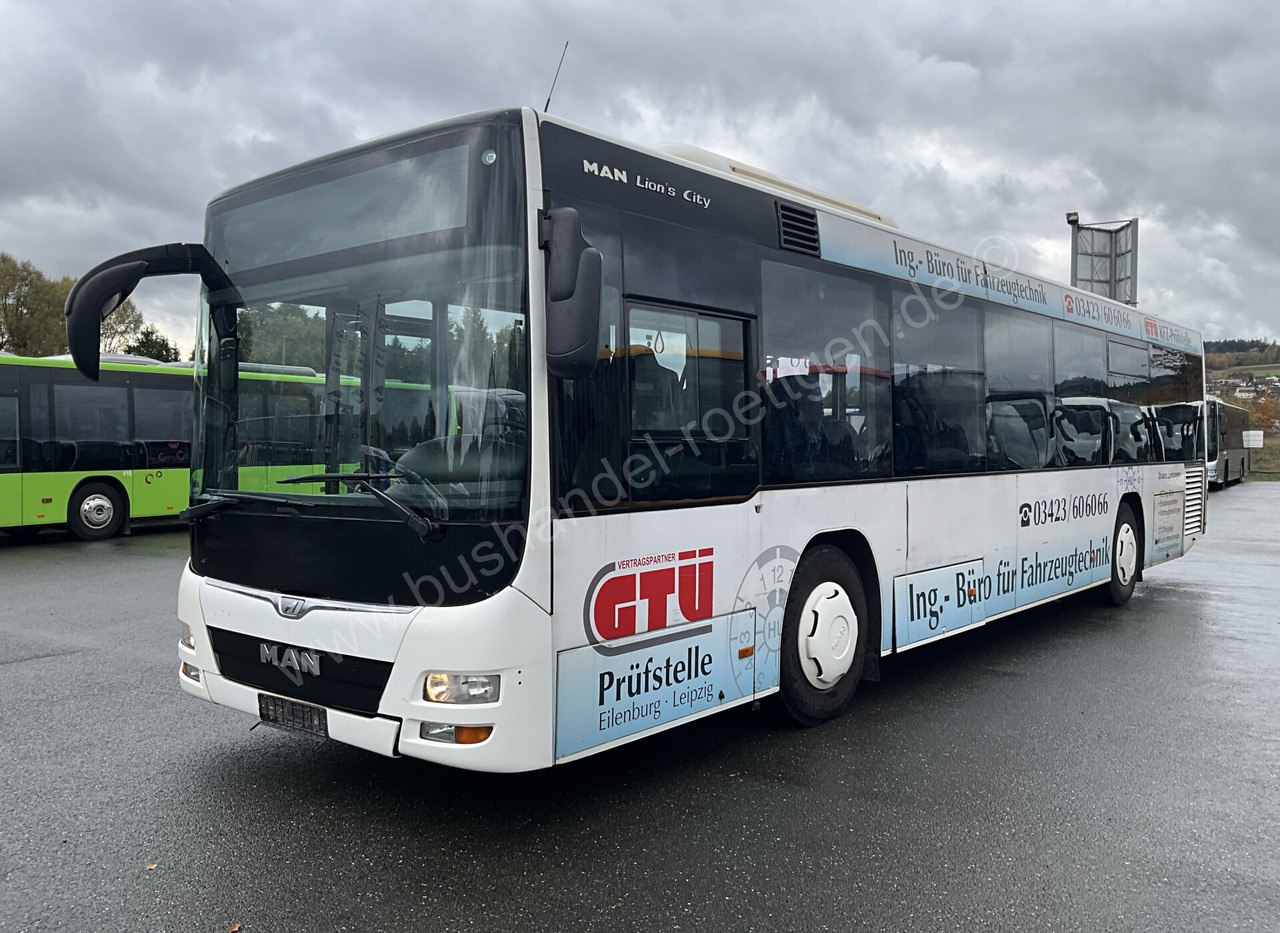 MAN A 78 Lion´s City - City bus: picture 2 MAN A 78 Lion´s City - City bus: picture 2