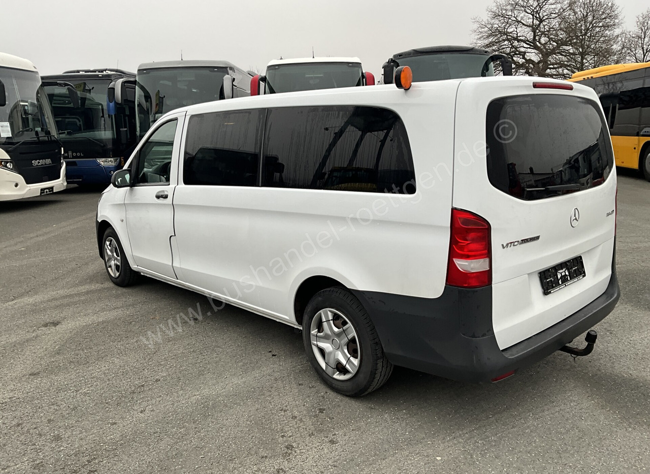Mercedes-Benz 116 CDI Vito - Minibus, Passenger van: picture 3 Mercedes-Benz 116 CDI Vito - Minibus, Passenger van: picture 3
