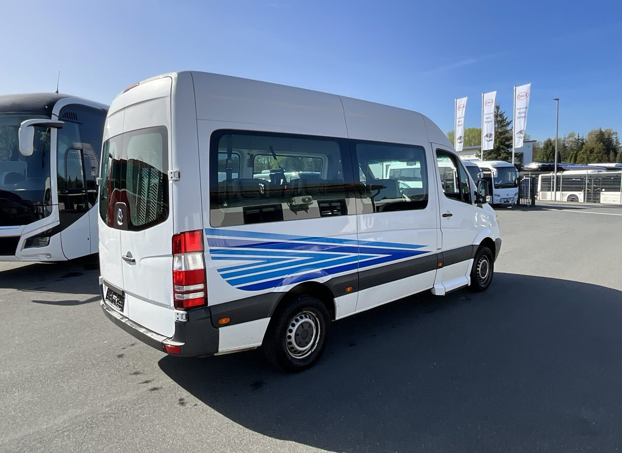 Mercedes-Benz 313 CDI Sprinter - Minibus, Passenger van: picture 4 Mercedes-Benz 313 CDI Sprinter - Minibus, Passenger van: picture 4