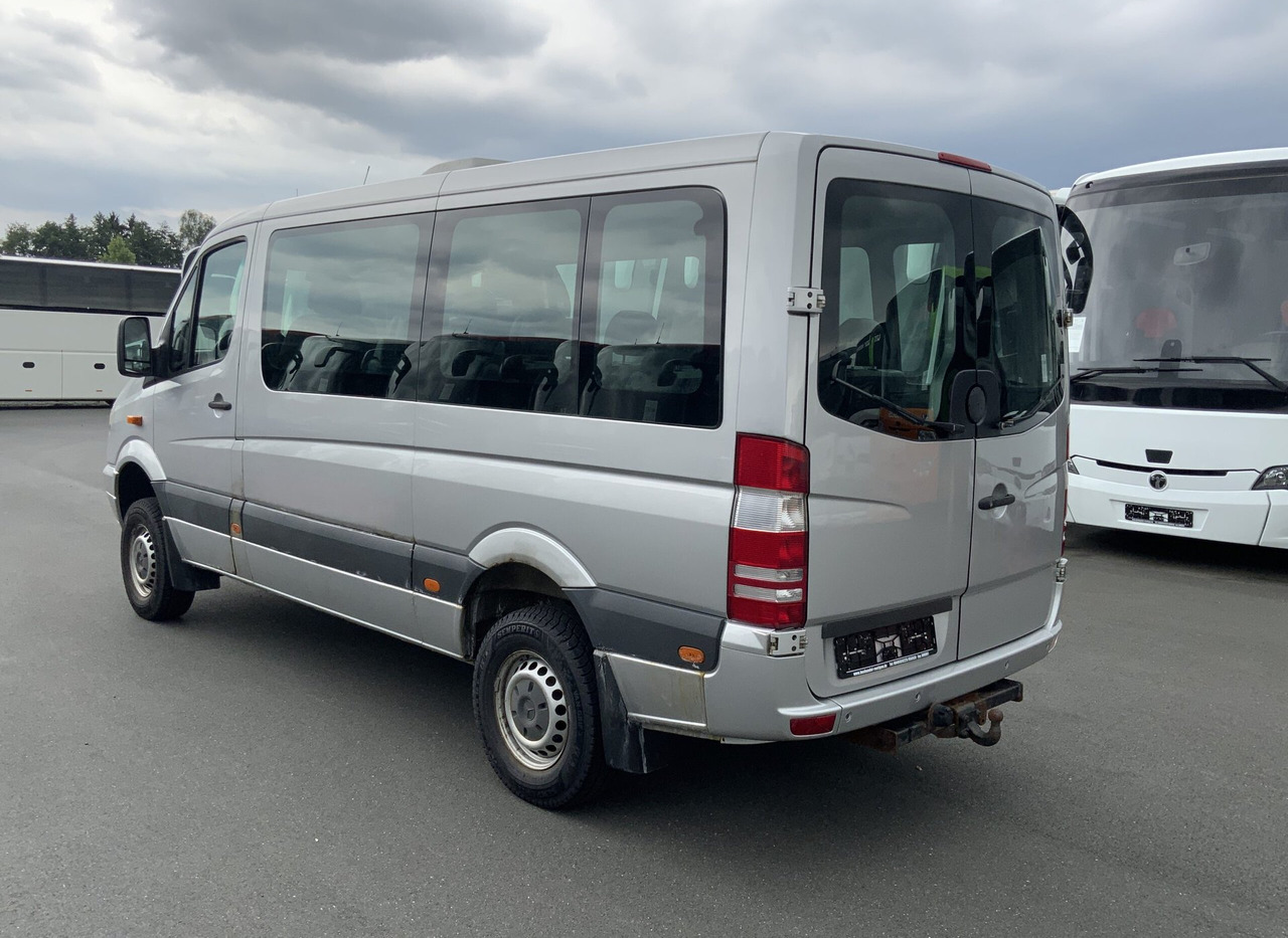 Mercedes-Benz 315 CDI Sprinter - Minibus, Passenger van: picture 3 Mercedes-Benz 315 CDI Sprinter - Minibus, Passenger van: picture 3