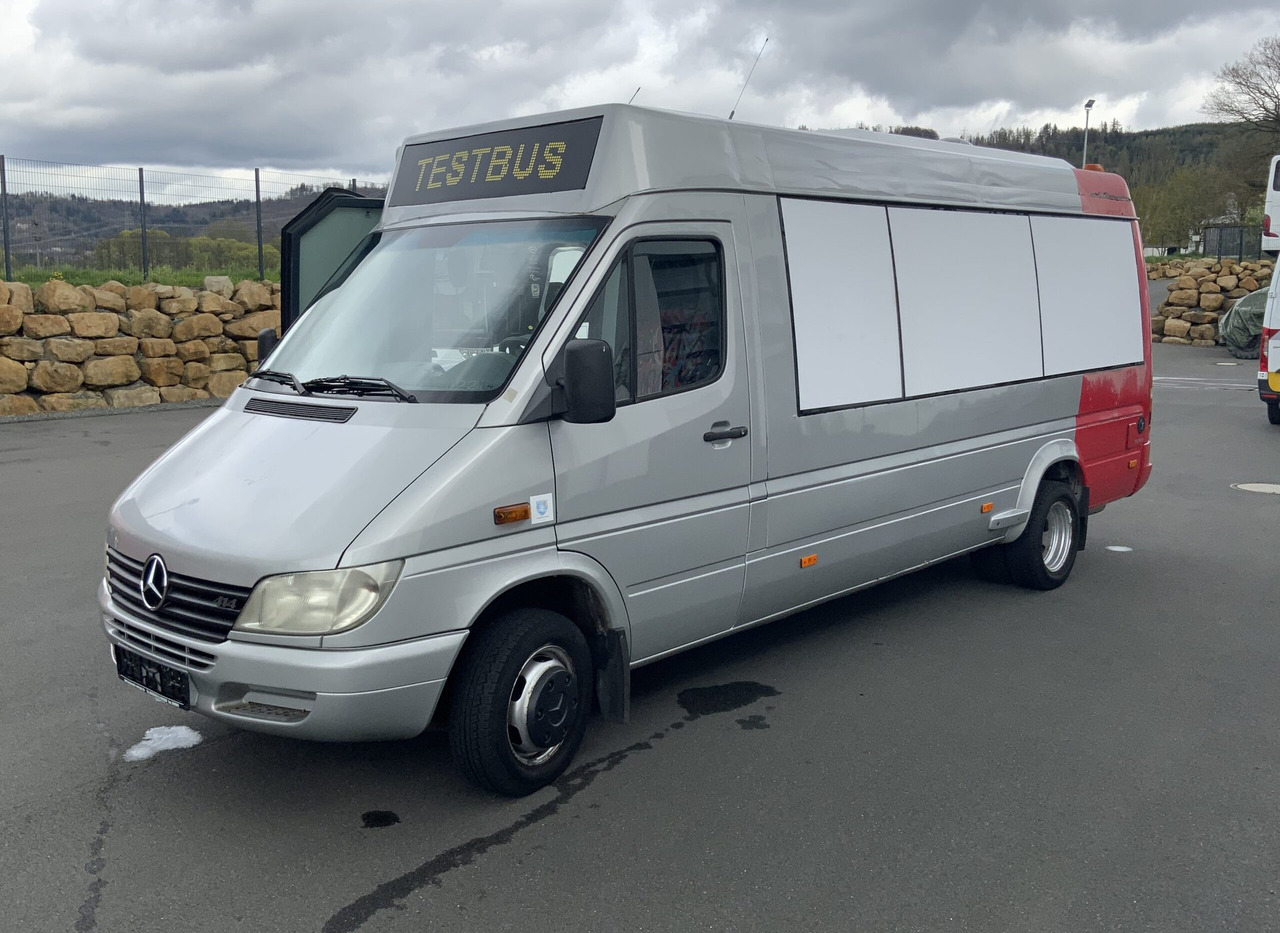 Mercedes-Benz 414 Sprinter - Minibus, Passenger van: picture 2 Mercedes-Benz 414 Sprinter - Minibus, Passenger van: picture 2