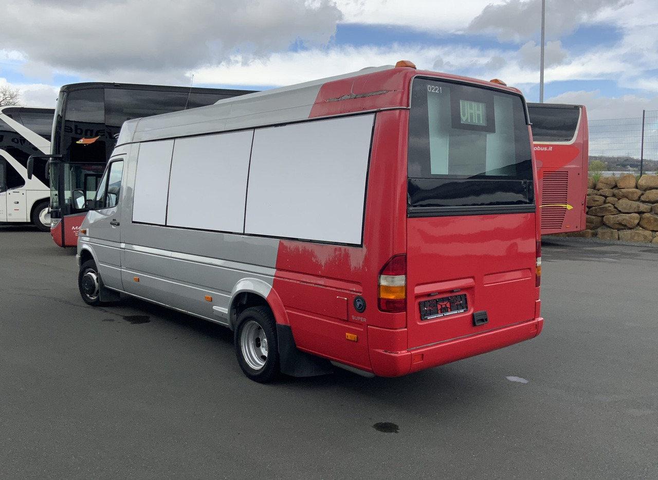 Mercedes-Benz 414 Sprinter - Minibus, Passenger van: picture 3 Mercedes-Benz 414 Sprinter - Minibus, Passenger van: picture 3