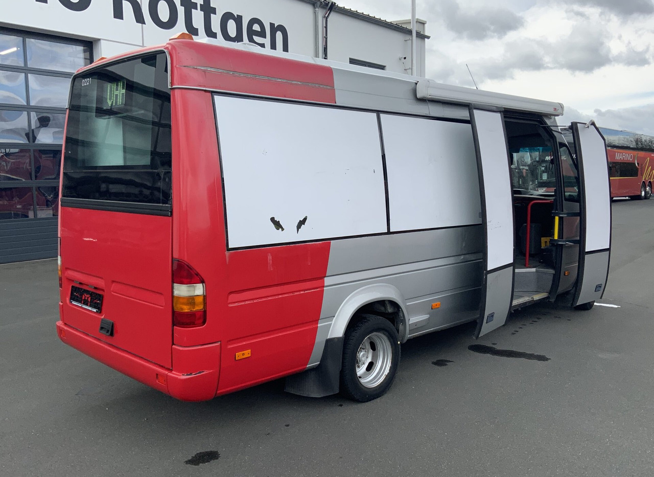 Mercedes-Benz 414 Sprinter - Minibus, Passenger van: picture 4 Mercedes-Benz 414 Sprinter - Minibus, Passenger van: picture 4