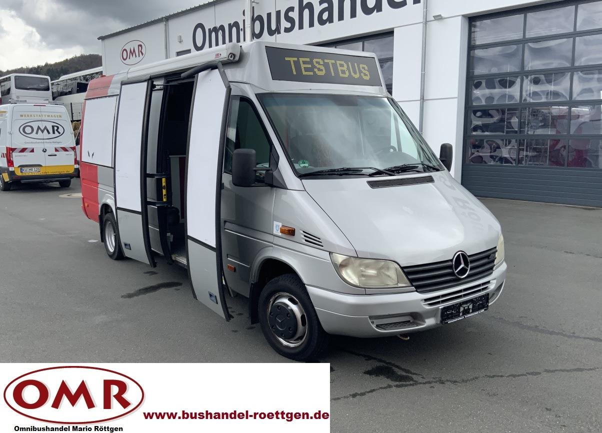 Mercedes-Benz 414 Sprinter - Minibus, Passenger van: picture 1 Mercedes-Benz 414 Sprinter - Minibus, Passenger van: picture 1