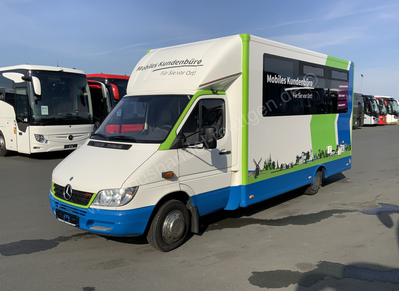 Mercedes-Benz 416 CDI Sprinter - Box van: picture 2 Mercedes-Benz 416 CDI Sprinter - Box van: picture 2