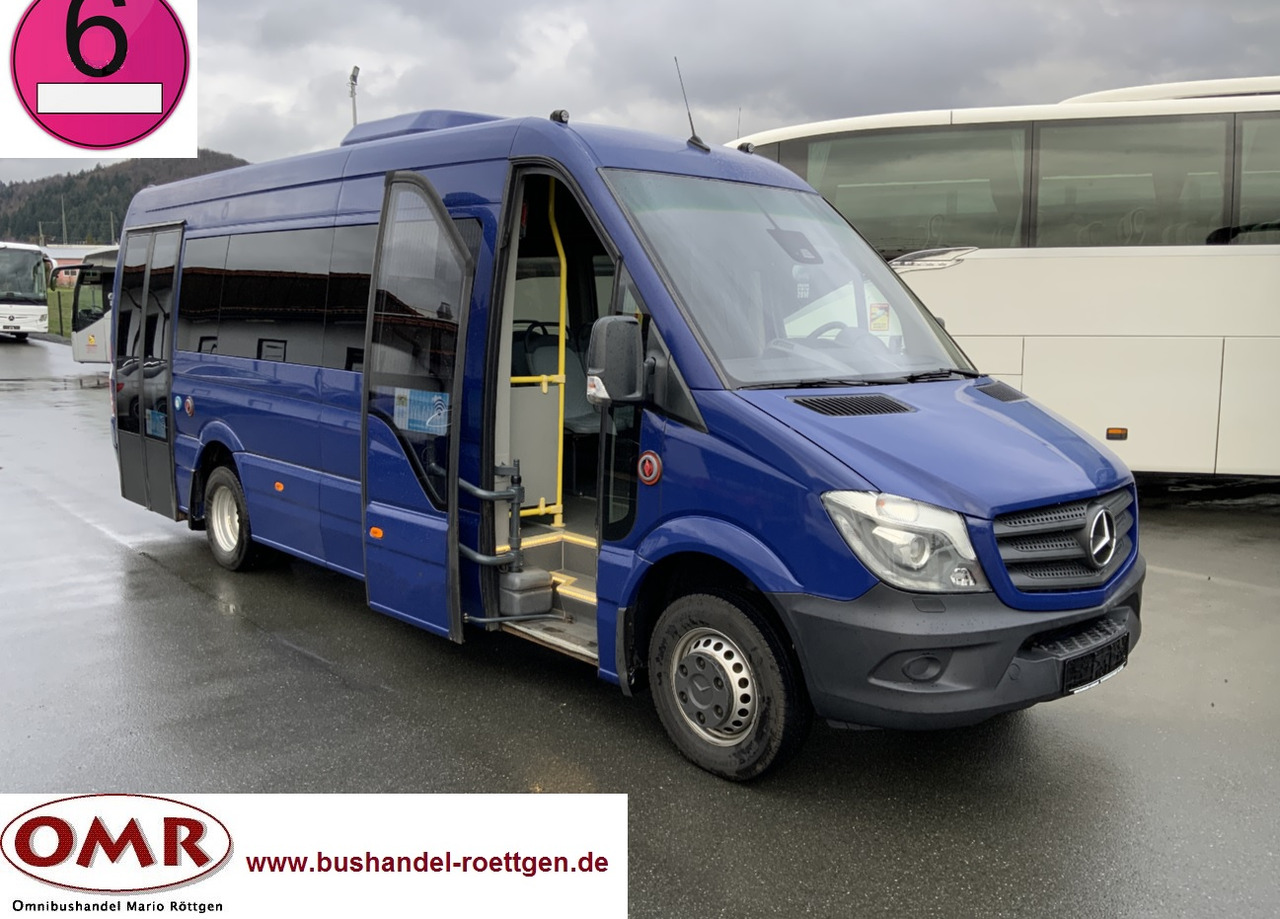 Mercedes-Benz 519 CDI Sprinter - Minibus, Passenger van: picture 1 Mercedes-Benz 519 CDI Sprinter - Minibus, Passenger van: picture 1
