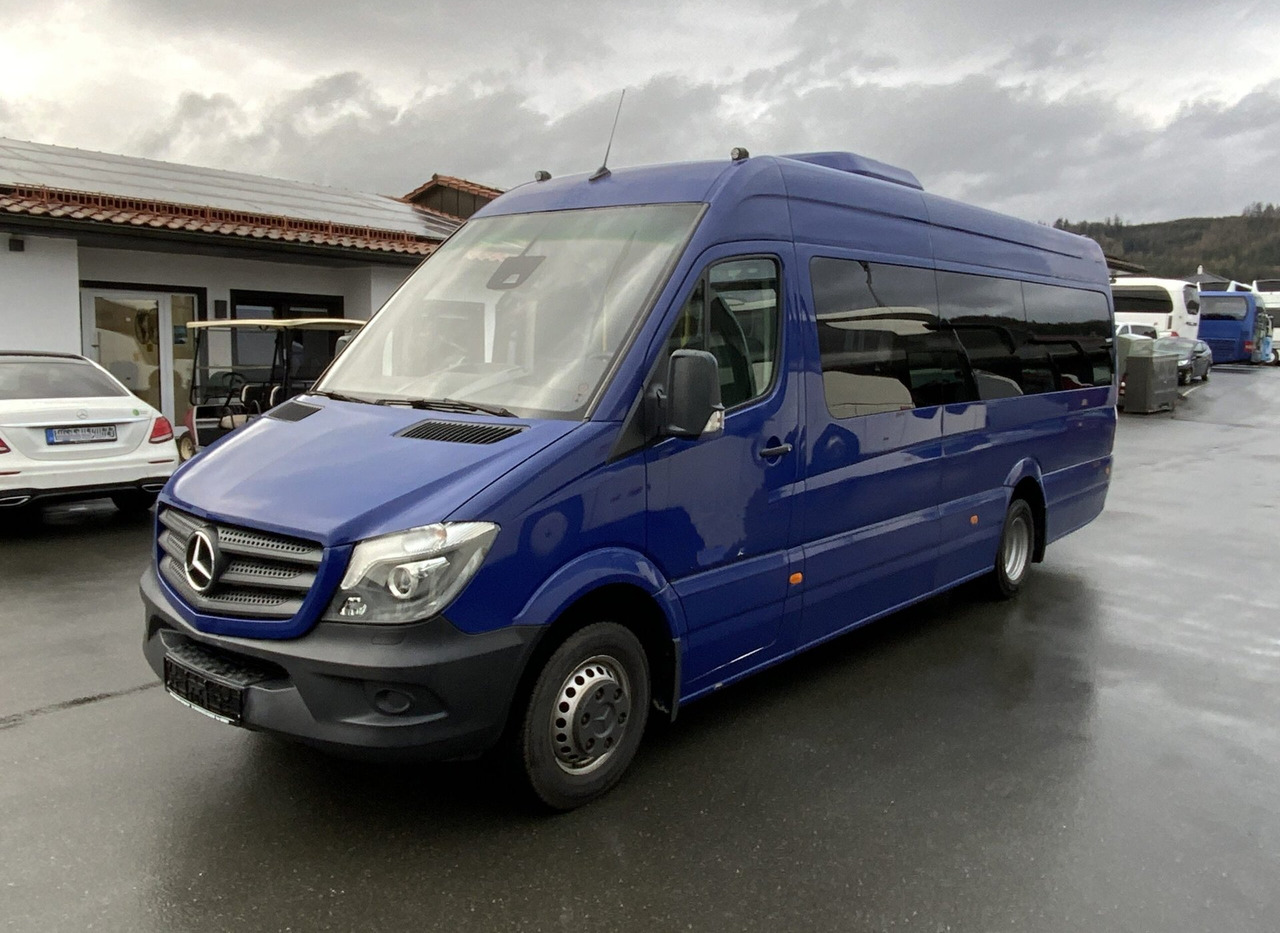 Mercedes-Benz 519 CDI Sprinter - Minibus, Passenger van: picture 2 Mercedes-Benz 519 CDI Sprinter - Minibus, Passenger van: picture 2