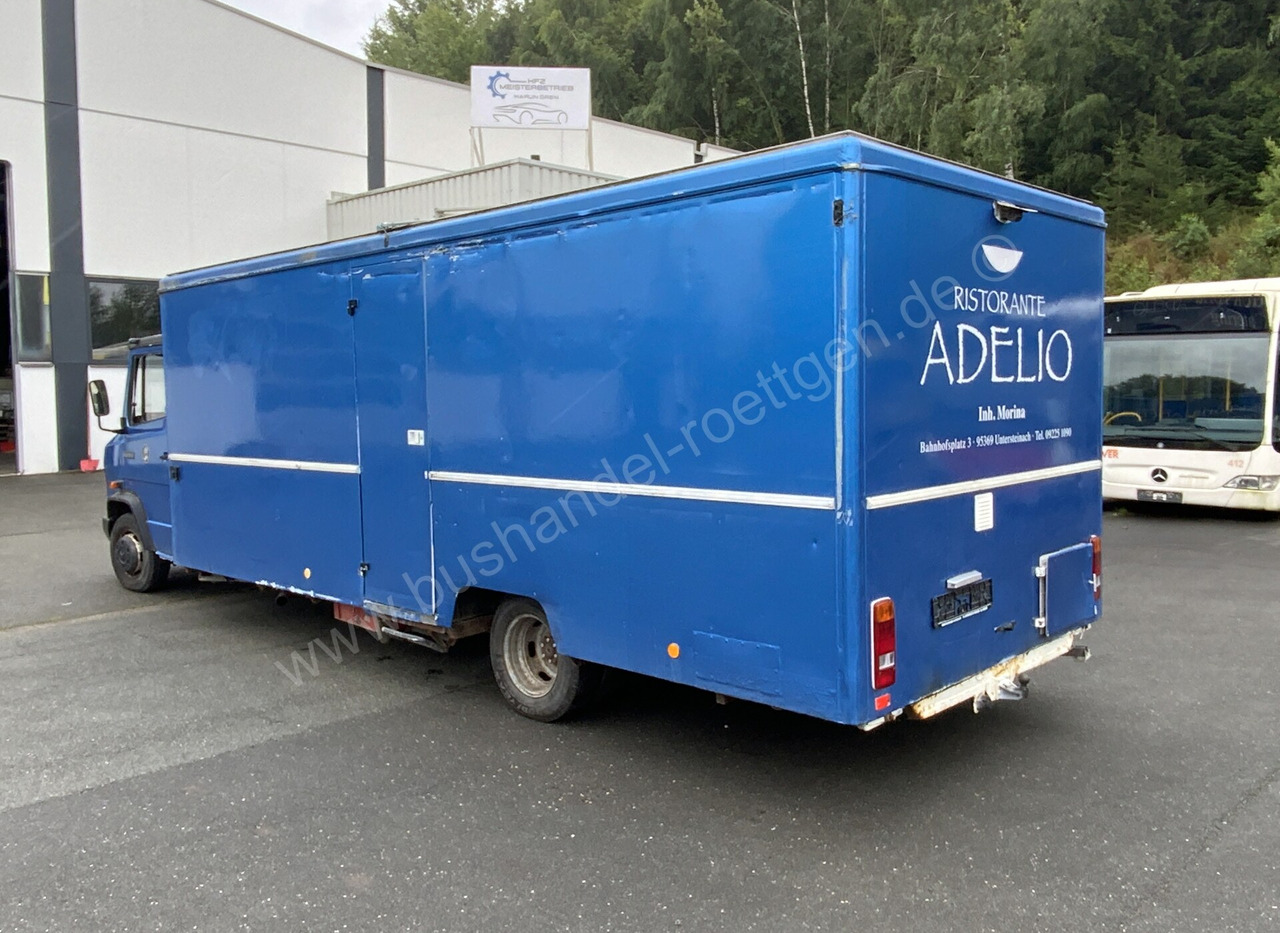 Mercedes-Benz 609 D - Vending truck: picture 3 Mercedes-Benz 609 D - Vending truck: picture 3