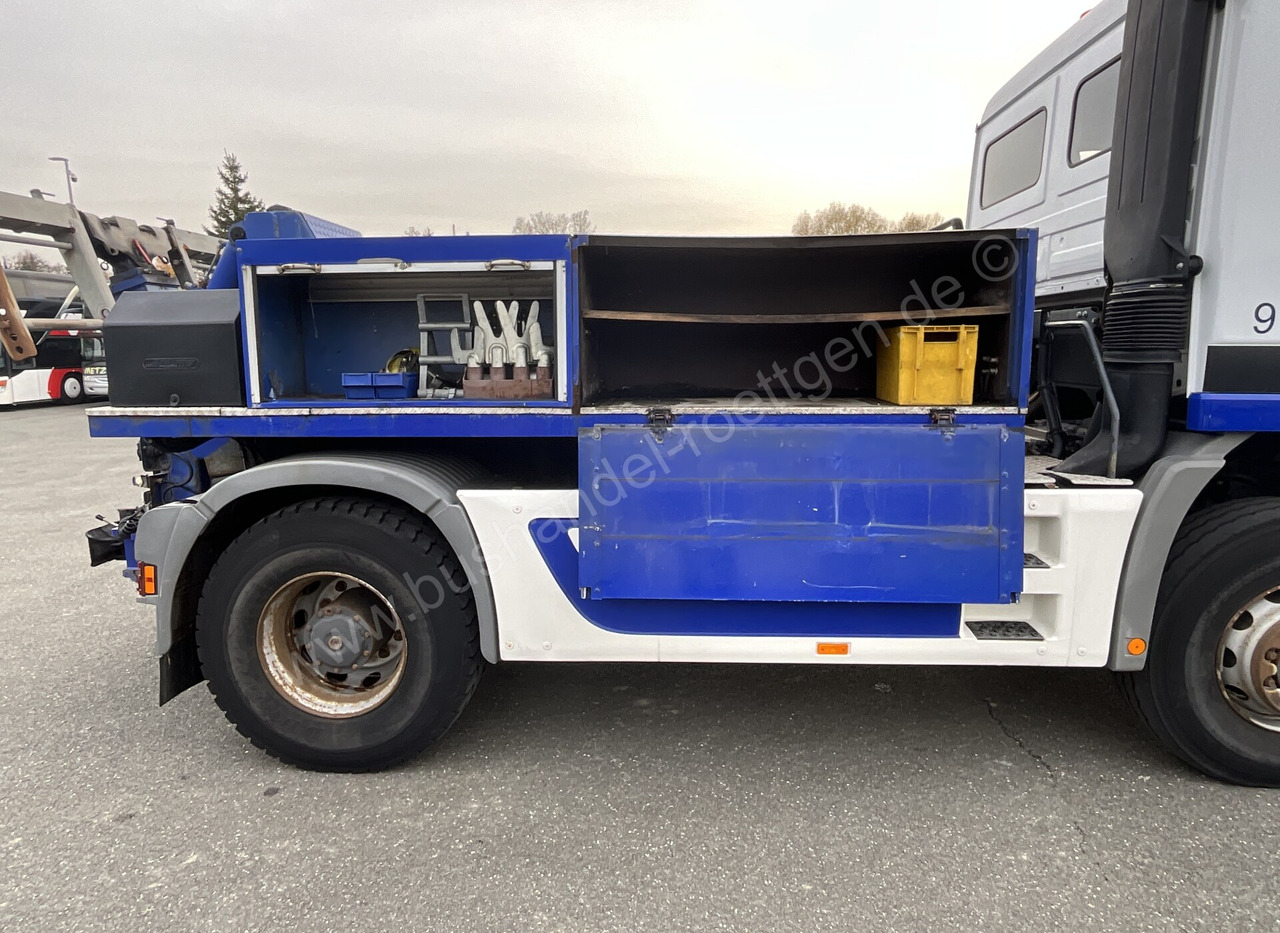 Mercedes-Benz Actros 2031 Abschlepper - Tow truck: picture 5 Mercedes-Benz Actros 2031 Abschlepper - Tow truck: picture 5