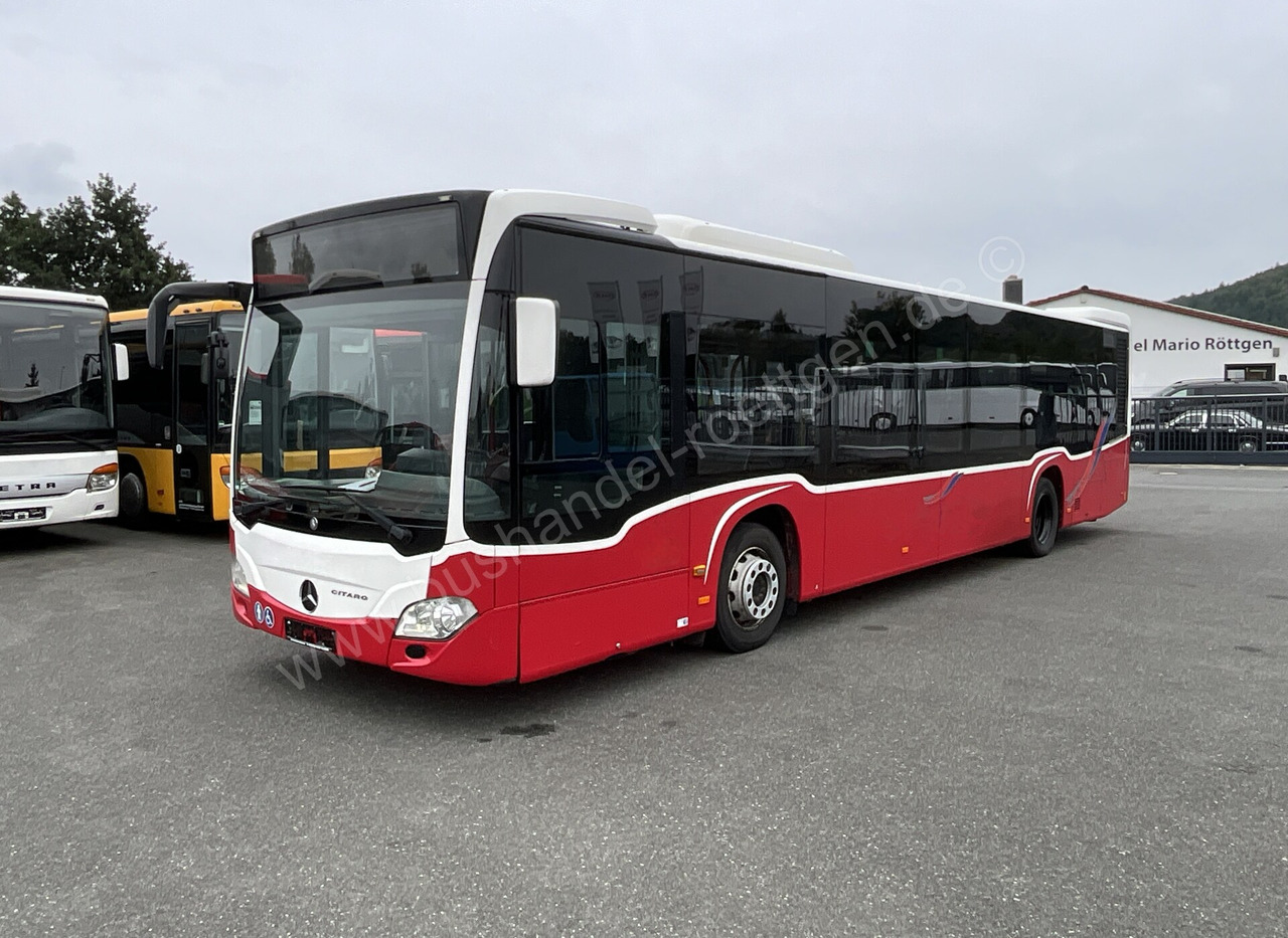 Mercedes-Benz Citaro - City bus: picture 2 Mercedes-Benz Citaro - City bus: picture 2