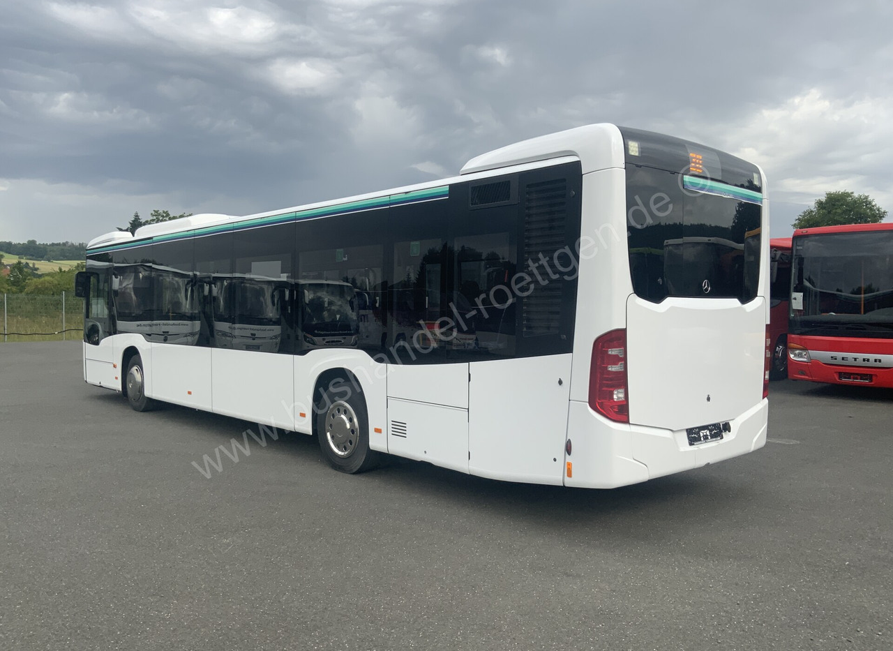 Mercedes-Benz O 530 Citaro - City bus: picture 3 Mercedes-Benz O 530 Citaro - City bus: picture 3