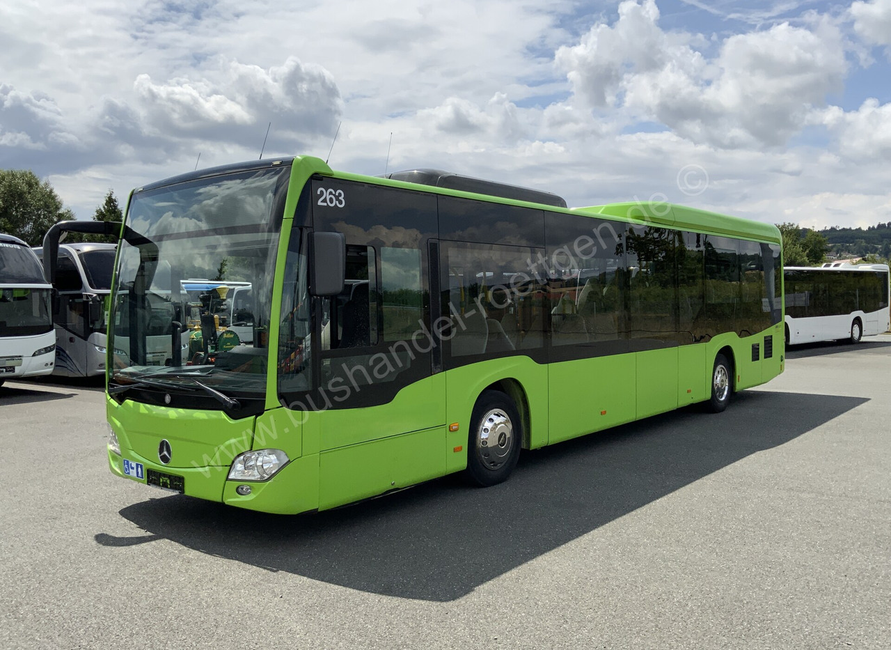 Mercedes-Benz O 530 Citaro - City bus: picture 2 Mercedes-Benz O 530 Citaro - City bus: picture 2