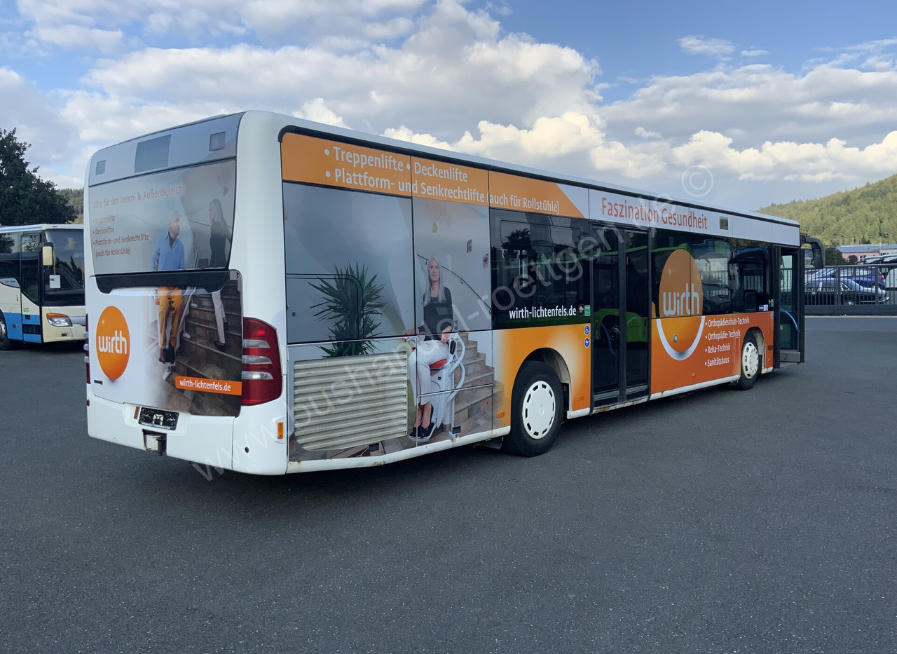 Mercedes-Benz O 530 Citaro - City bus: picture 3 Mercedes-Benz O 530 Citaro - City bus: picture 3