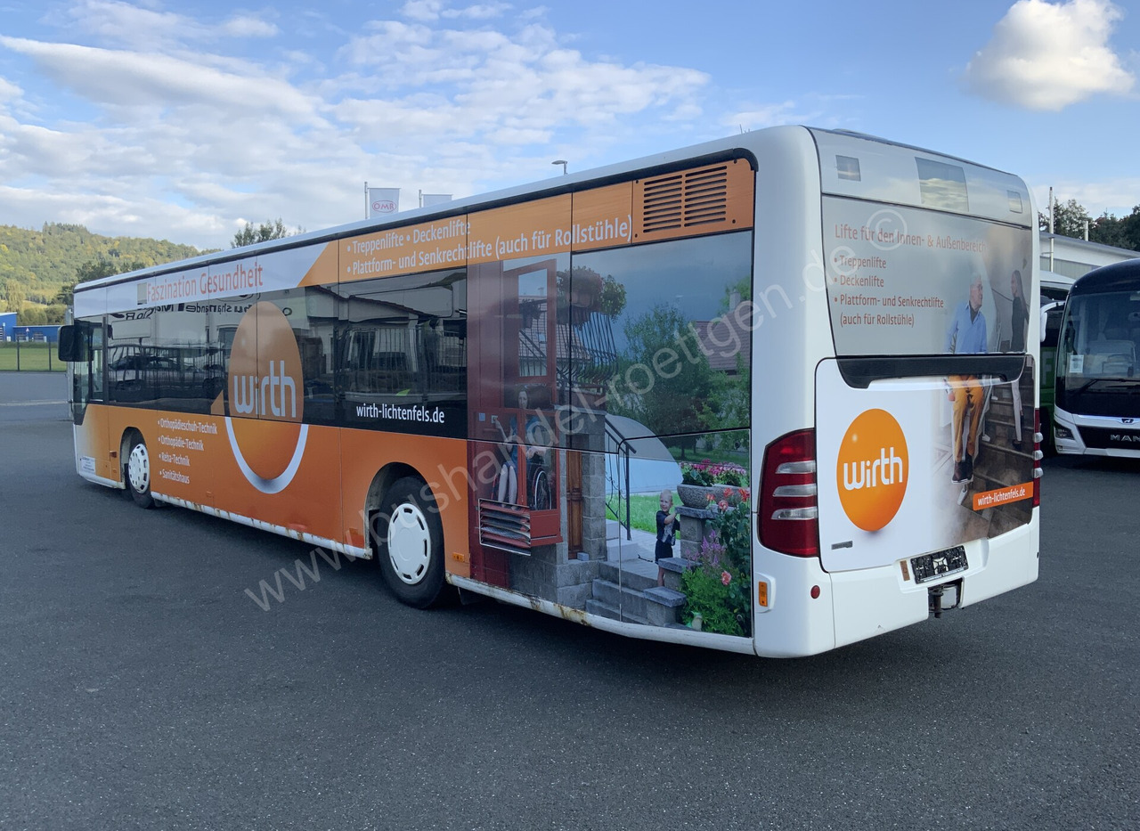 Mercedes-Benz O 530 Citaro - City bus: picture 4 Mercedes-Benz O 530 Citaro - City bus: picture 4