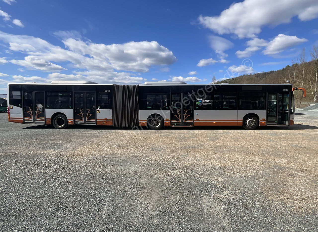 Mercedes-Benz O 530 G Citaro - Articulated bus: picture 5 Mercedes-Benz O 530 G Citaro - Articulated bus: picture 5