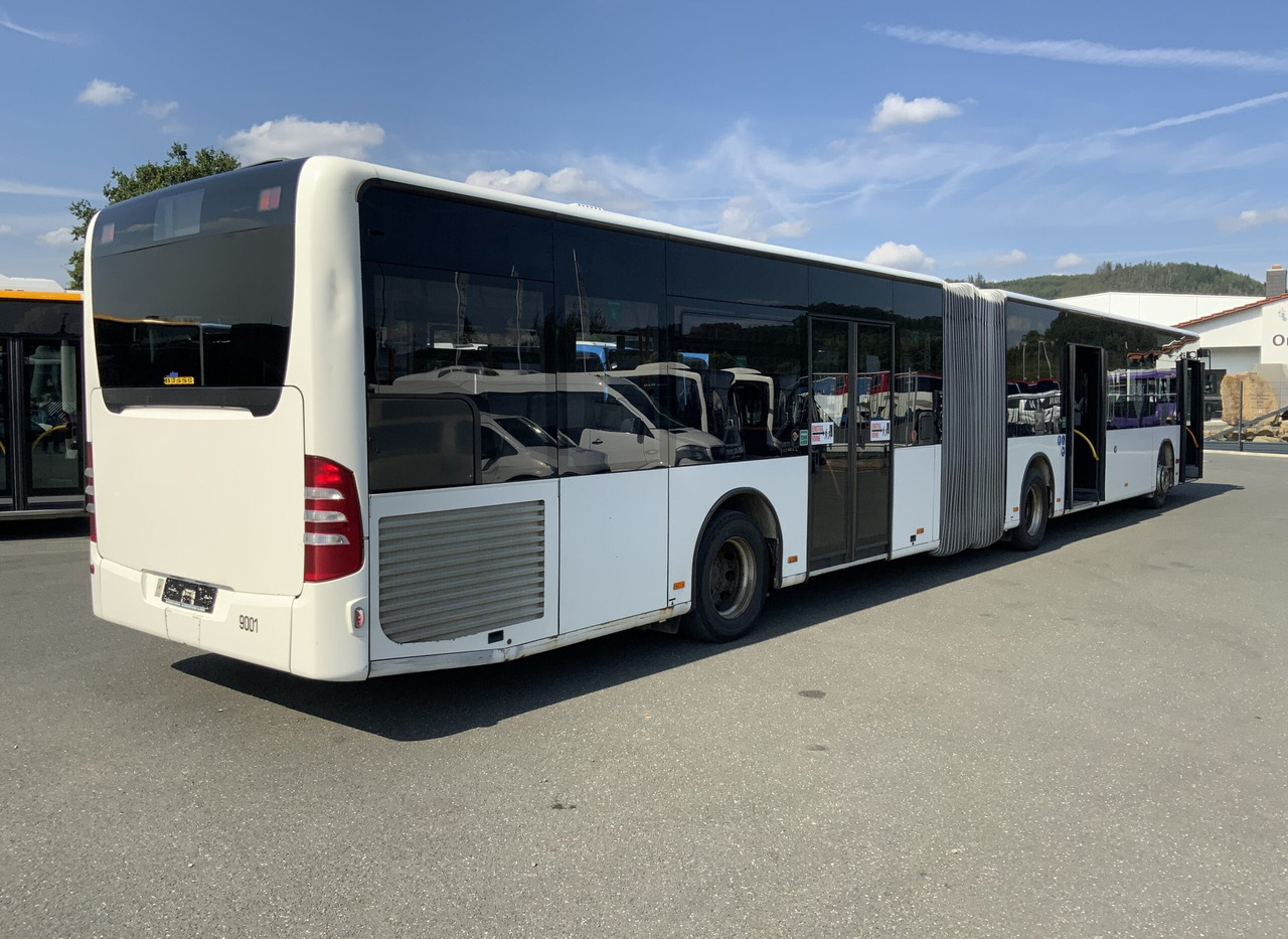 Mercedes-Benz O 530 G Citaro - Articulated bus: picture 3 Mercedes-Benz O 530 G Citaro - Articulated bus: picture 3