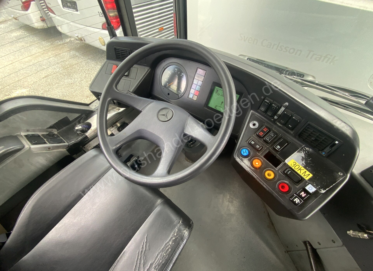 Articulated bus Mercedes-Benz O 530 G Citaro: picture 19 Articulated bus Mercedes-Benz O 530 G Citaro: picture 19